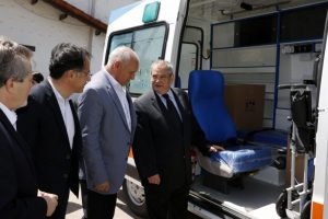 ambulancia