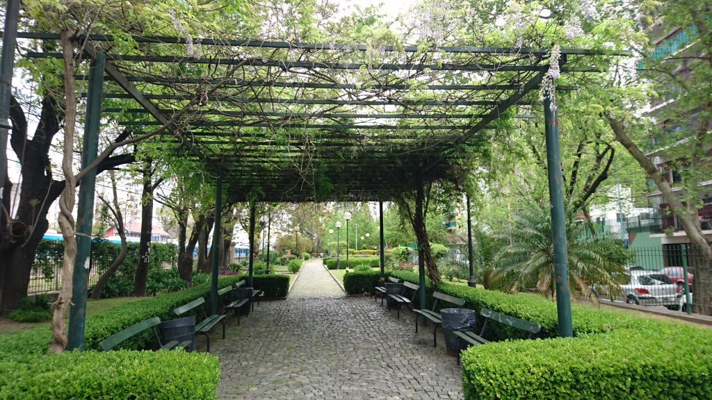 PlazaReneFavaloro