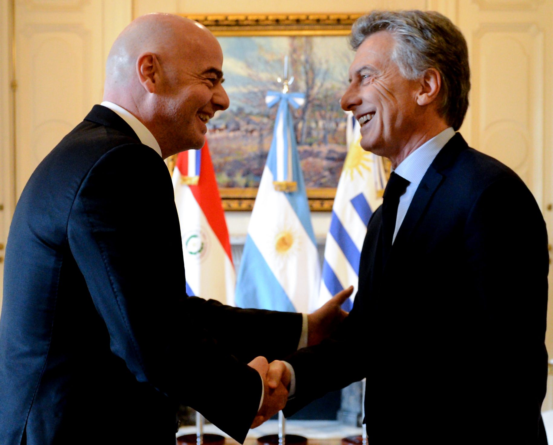 MM - Infantino