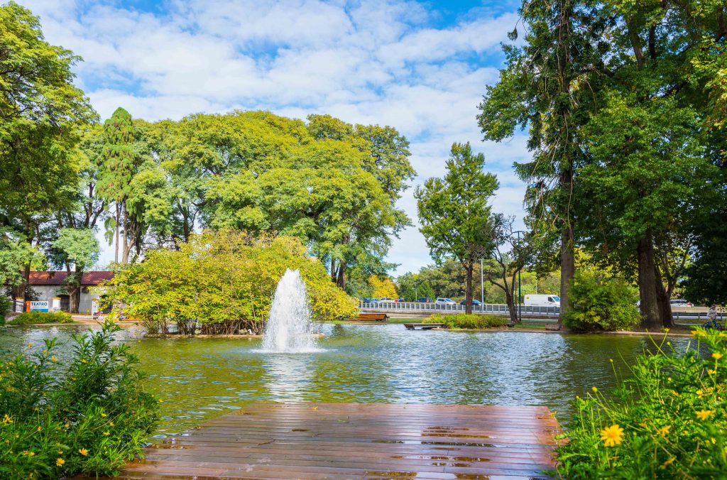 Parque General Paz