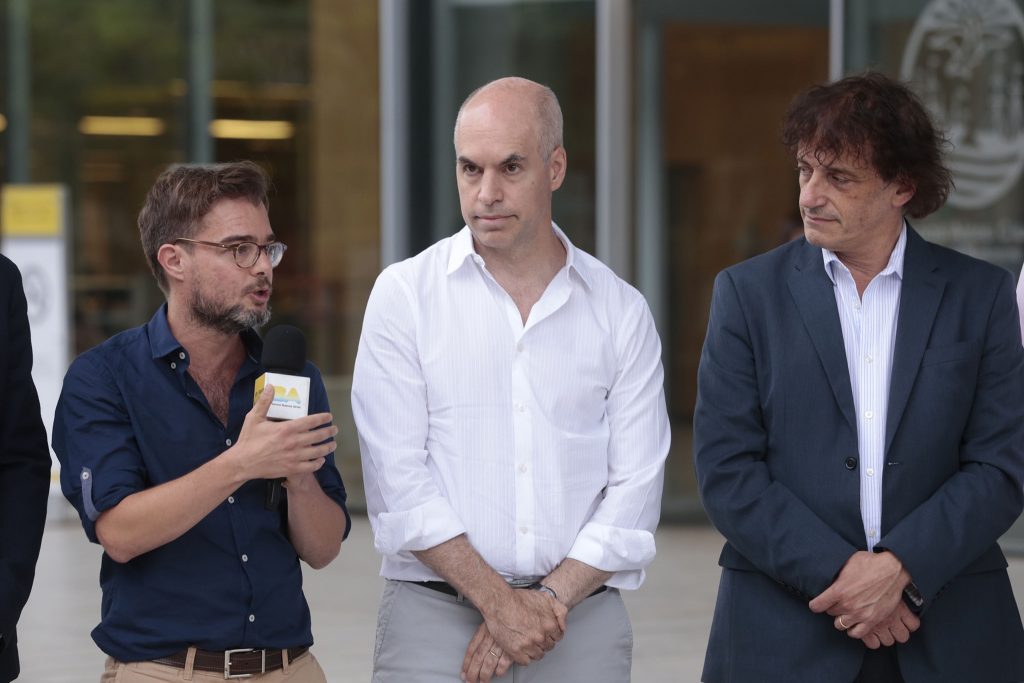 Enrique Avogadro nuevo ministro de Cultura (2)