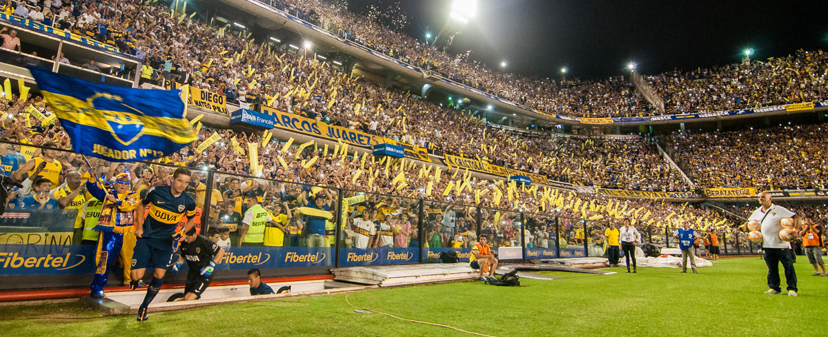 EstadioBocaJuniors