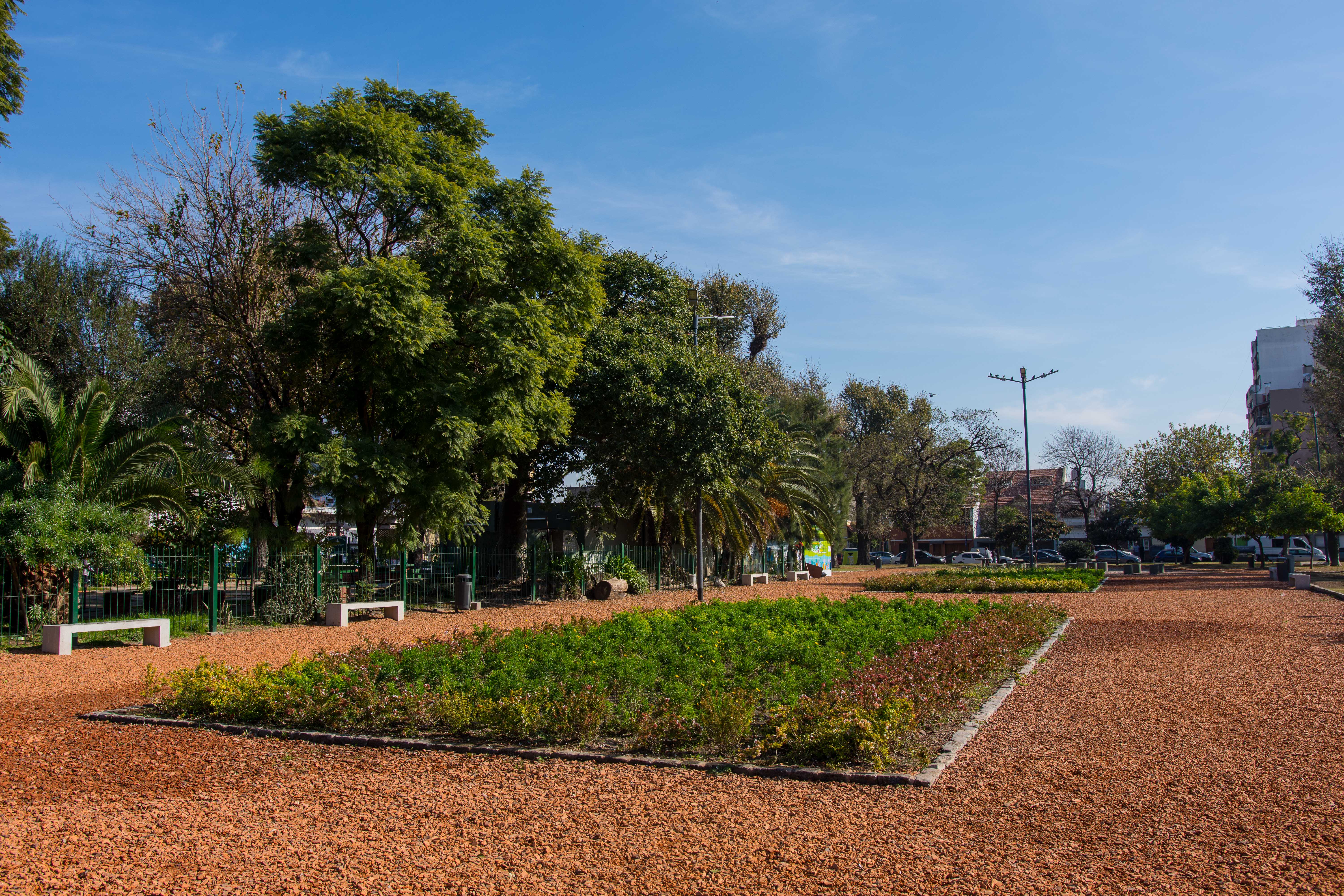 Parque Santojanni
