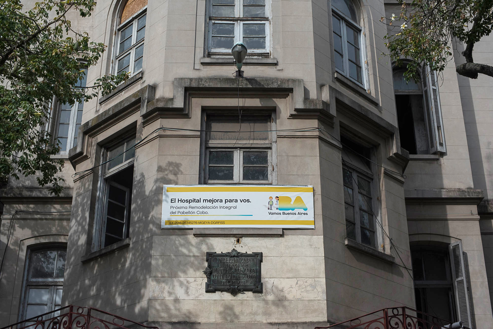 Recorrida Hospital Rivadavia (2)