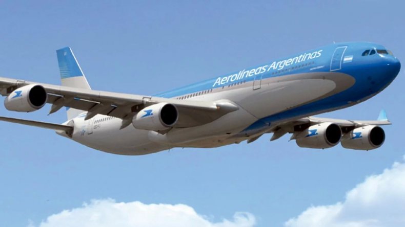 Aerolíneas Argentinas