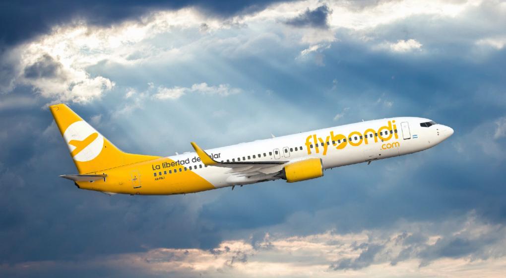 Flybondi-LineasAereas