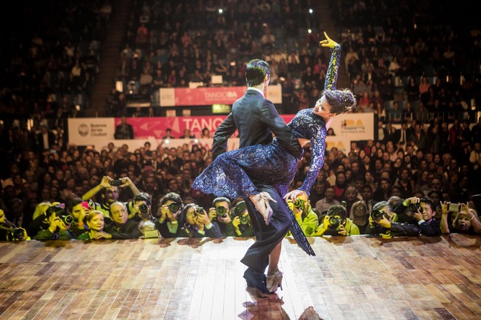Mundial de Tango