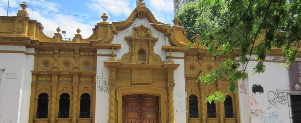 Museo Casa de Rogelio Yrurtia