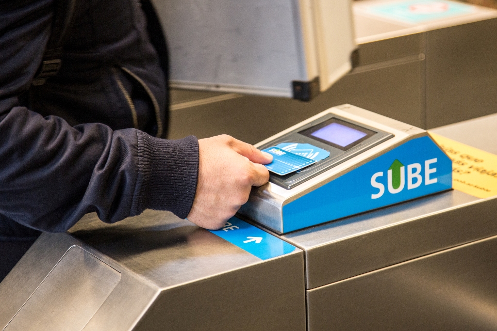 SUBTE
