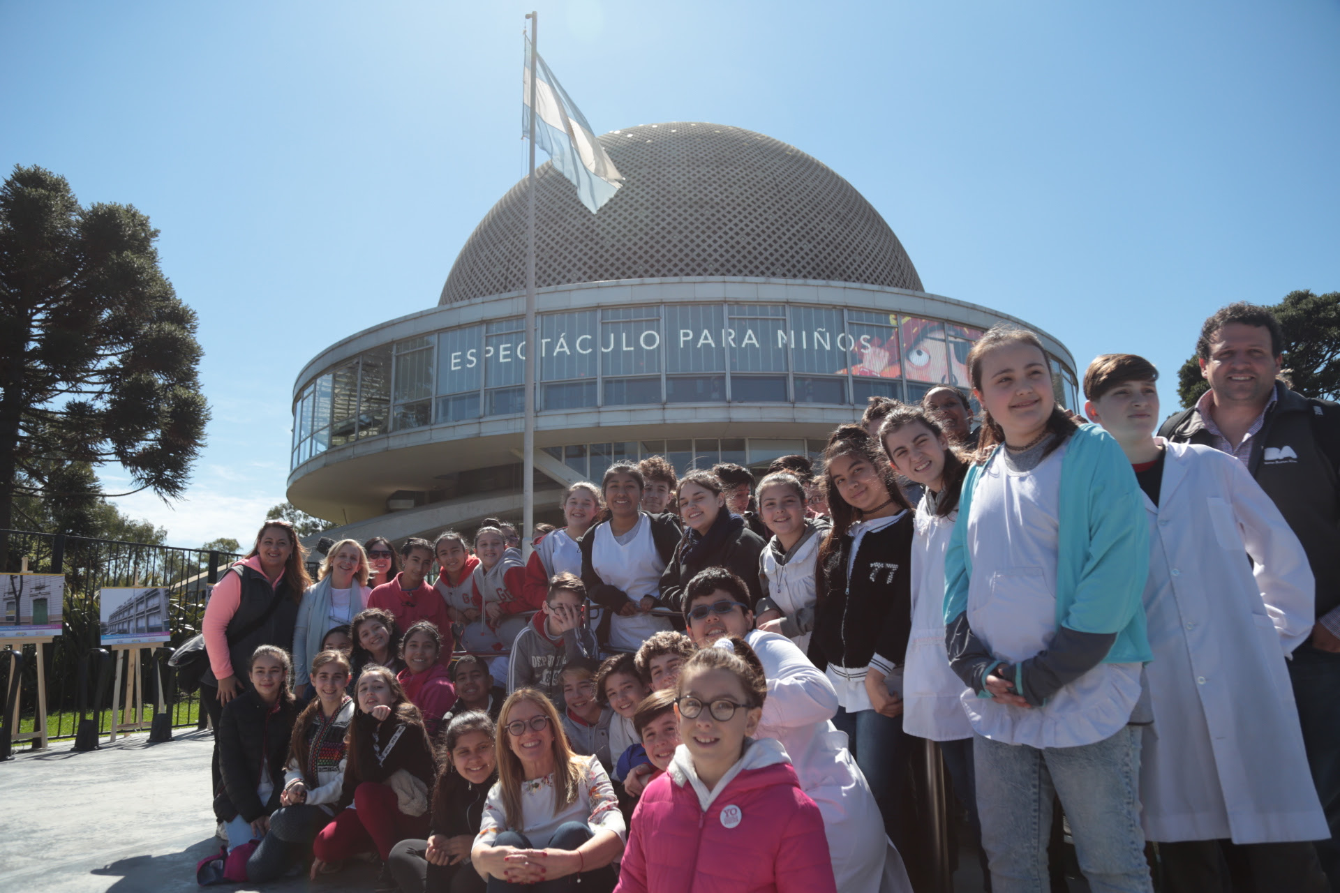 escuelas secundarias del futuro