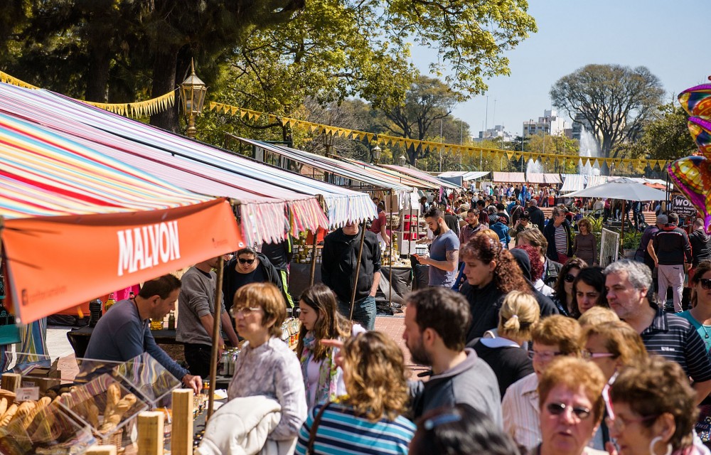 Buenos Aires Market -1