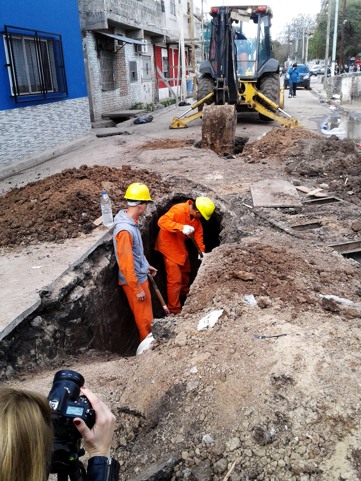 Entorno Elefante-Obras