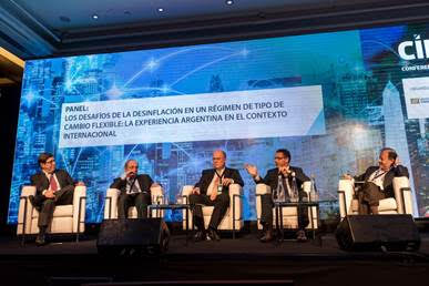 Conferencia Internacional de Economía 2018