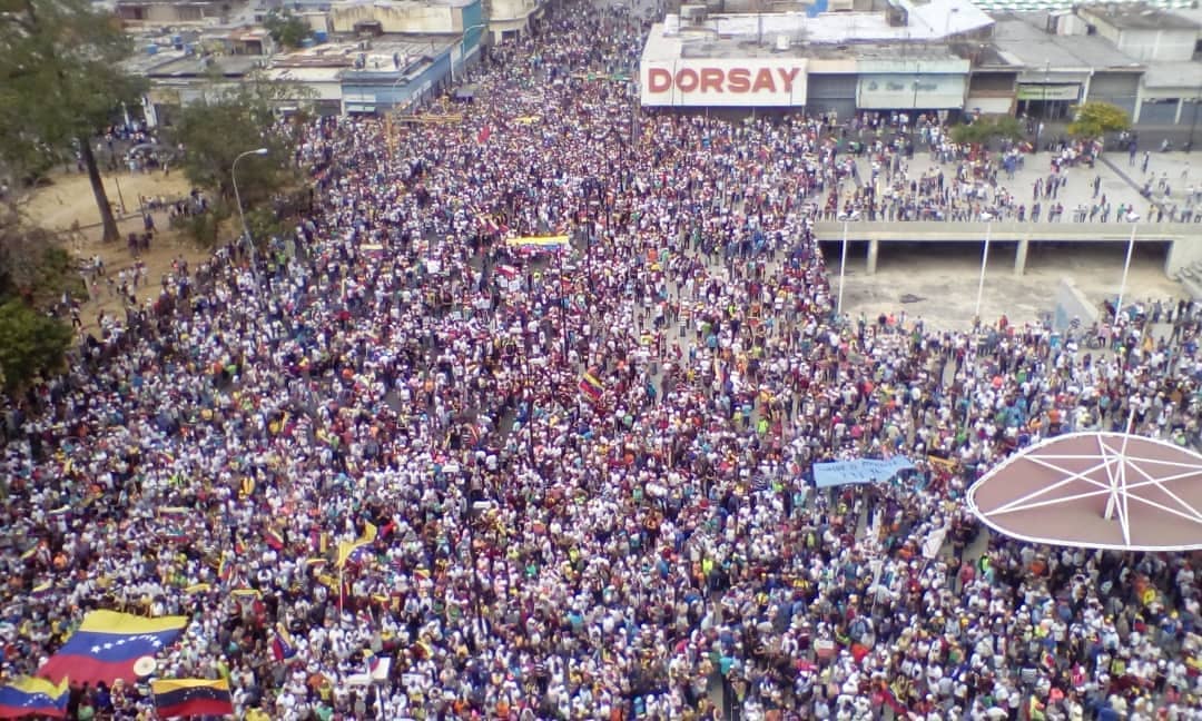 Juan Guaidó-Venezuela