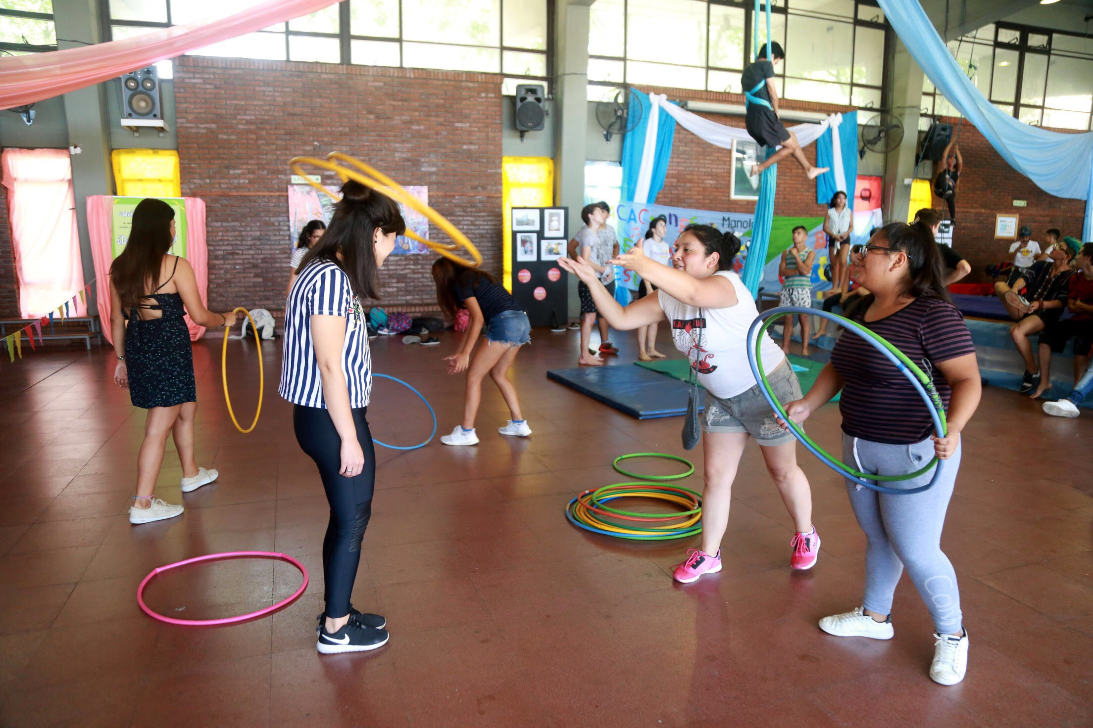 Programa Vacaciones en la Escuela
