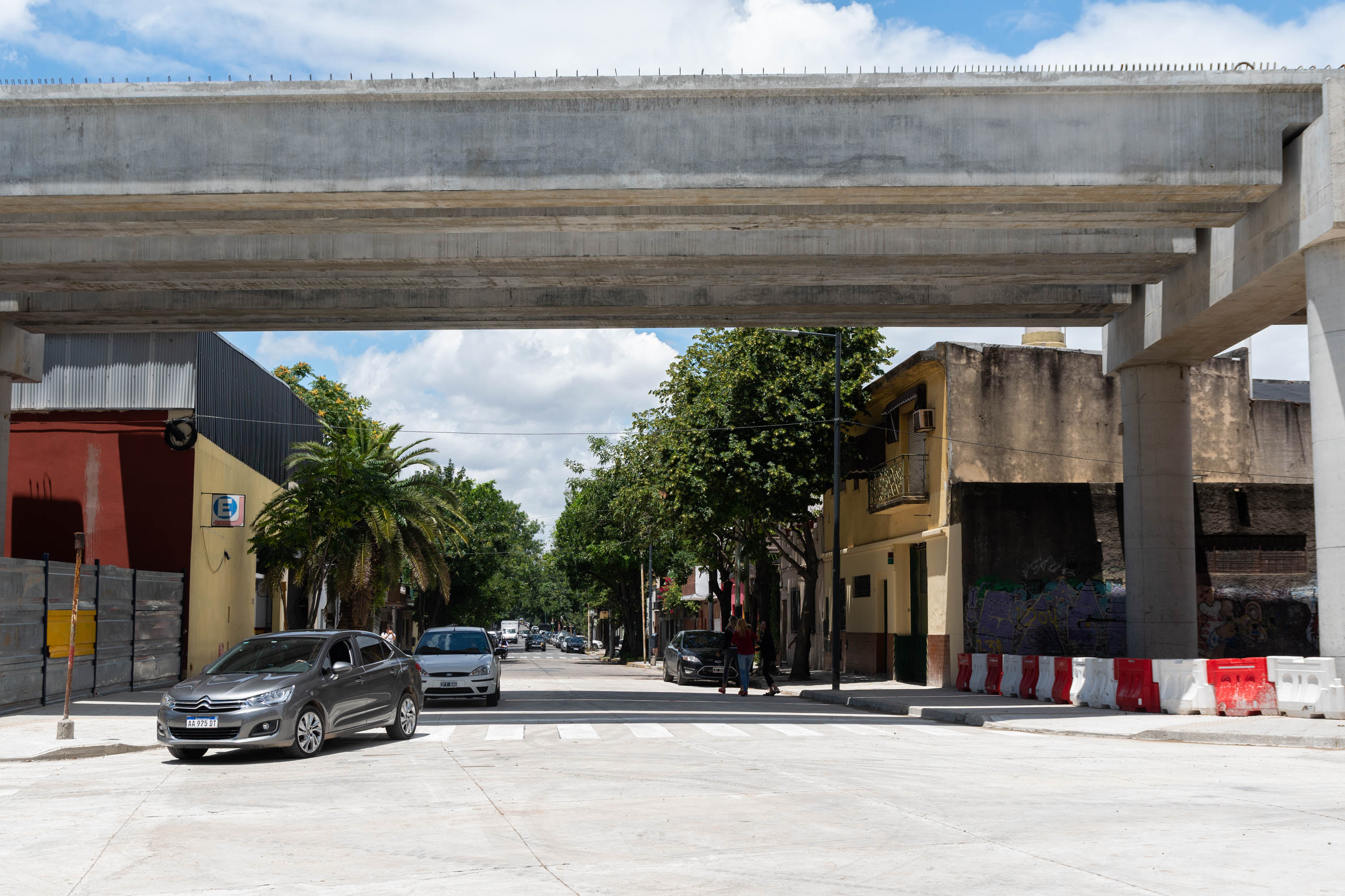 calle Aguirre