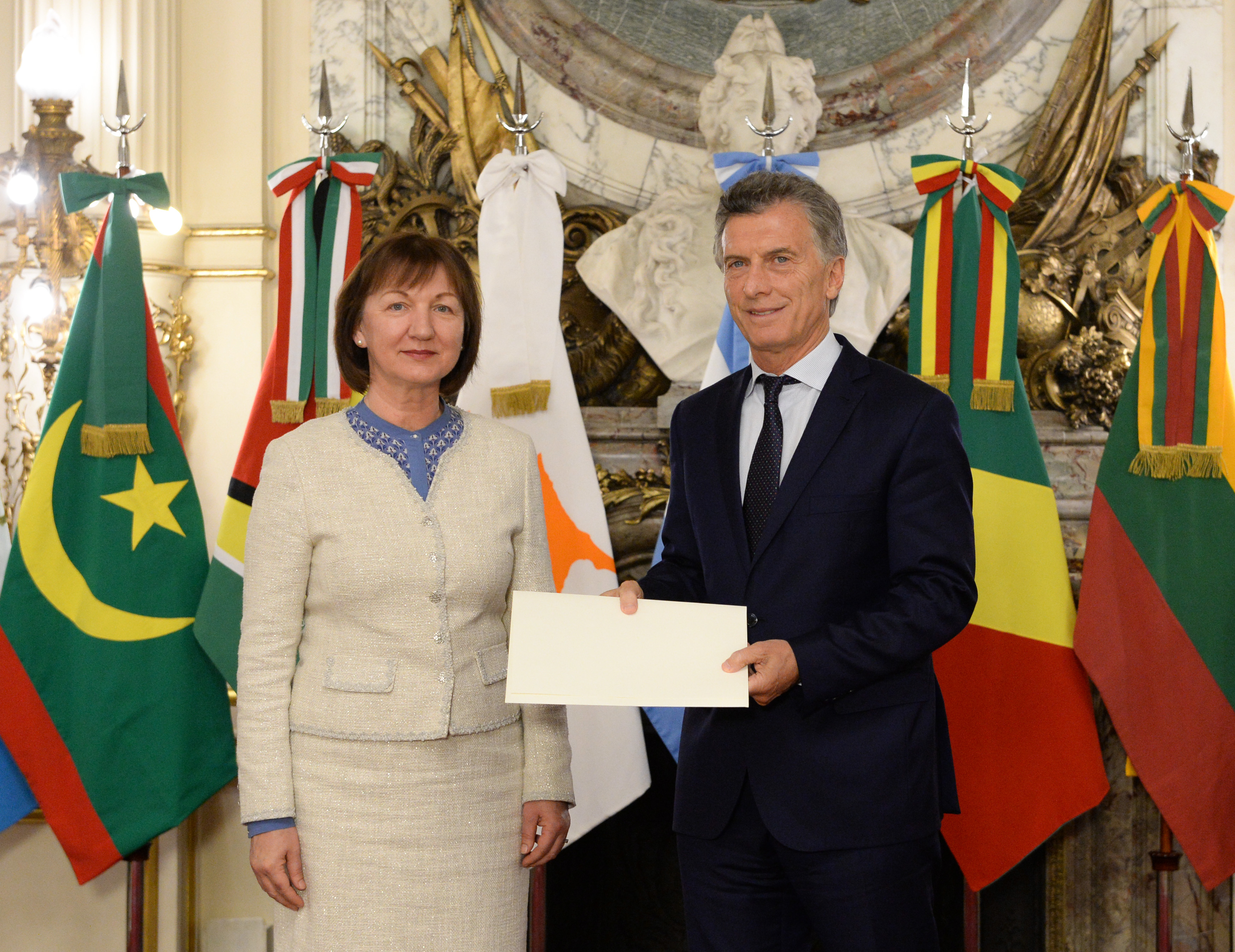 Lituania, Skaiste Aniuliene