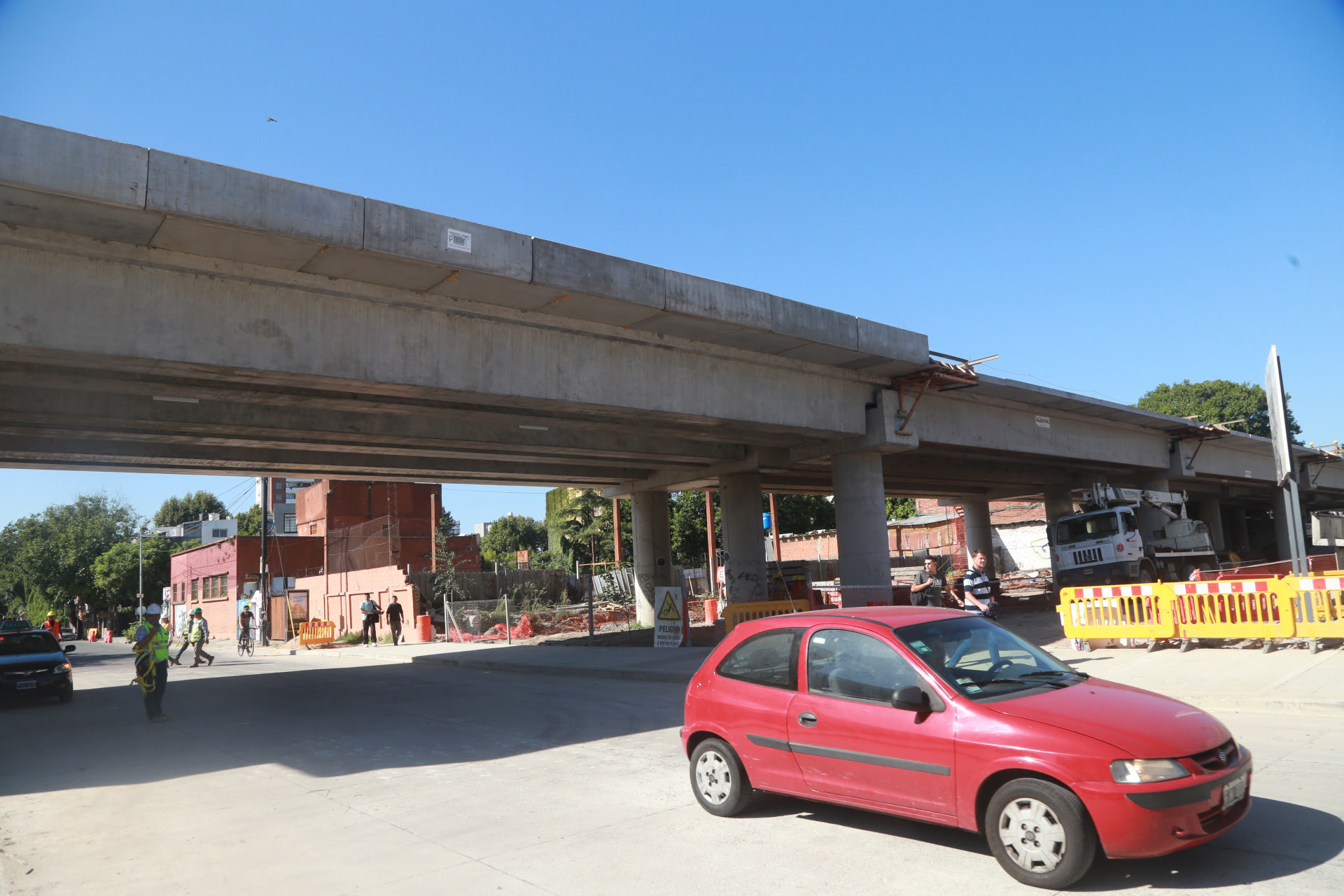 Viaducto San Martín