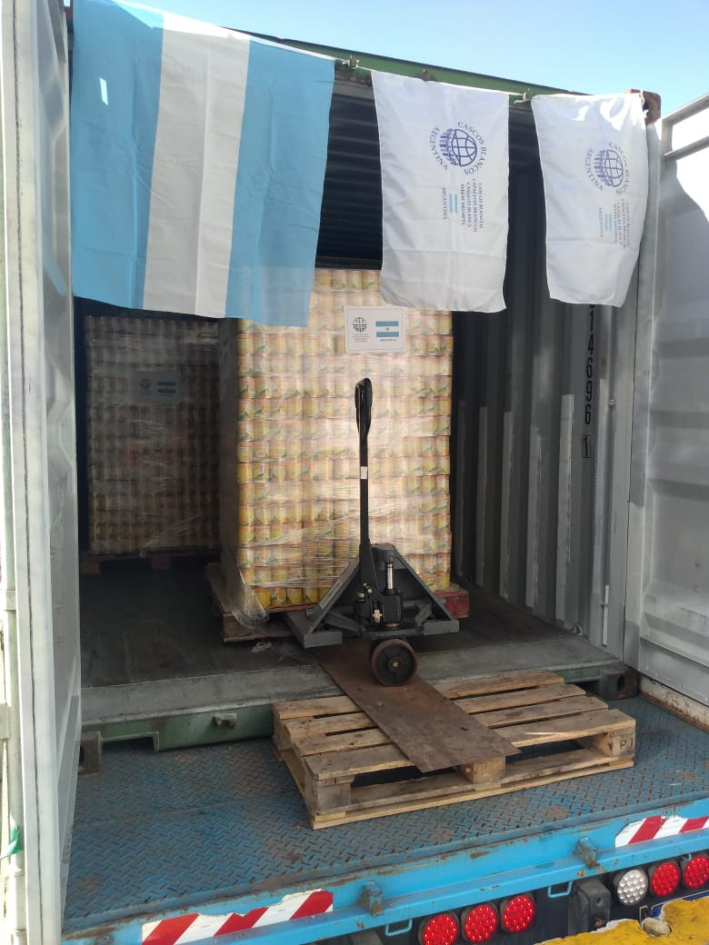 AYUDA HUMANITARIA PARA VENEZUELA-3