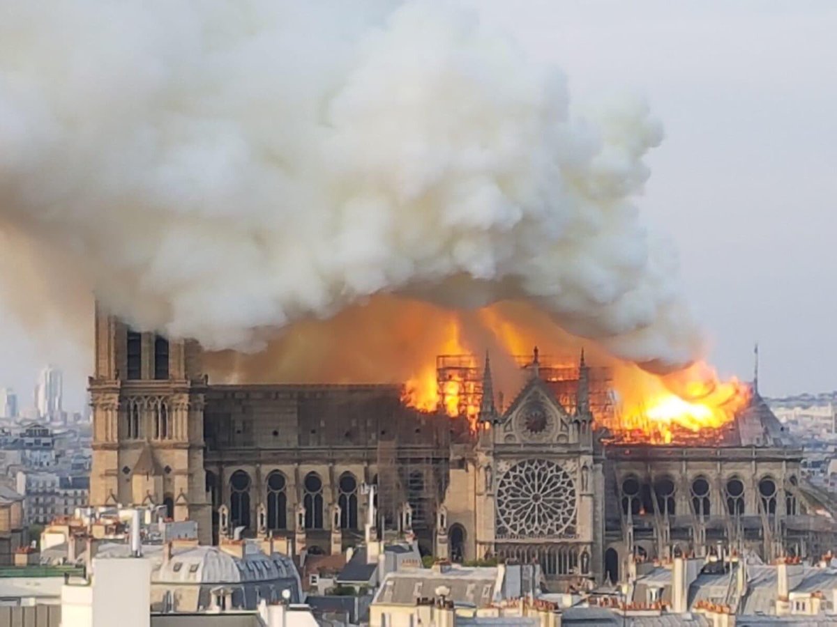 Catedral de Notre Dame-2