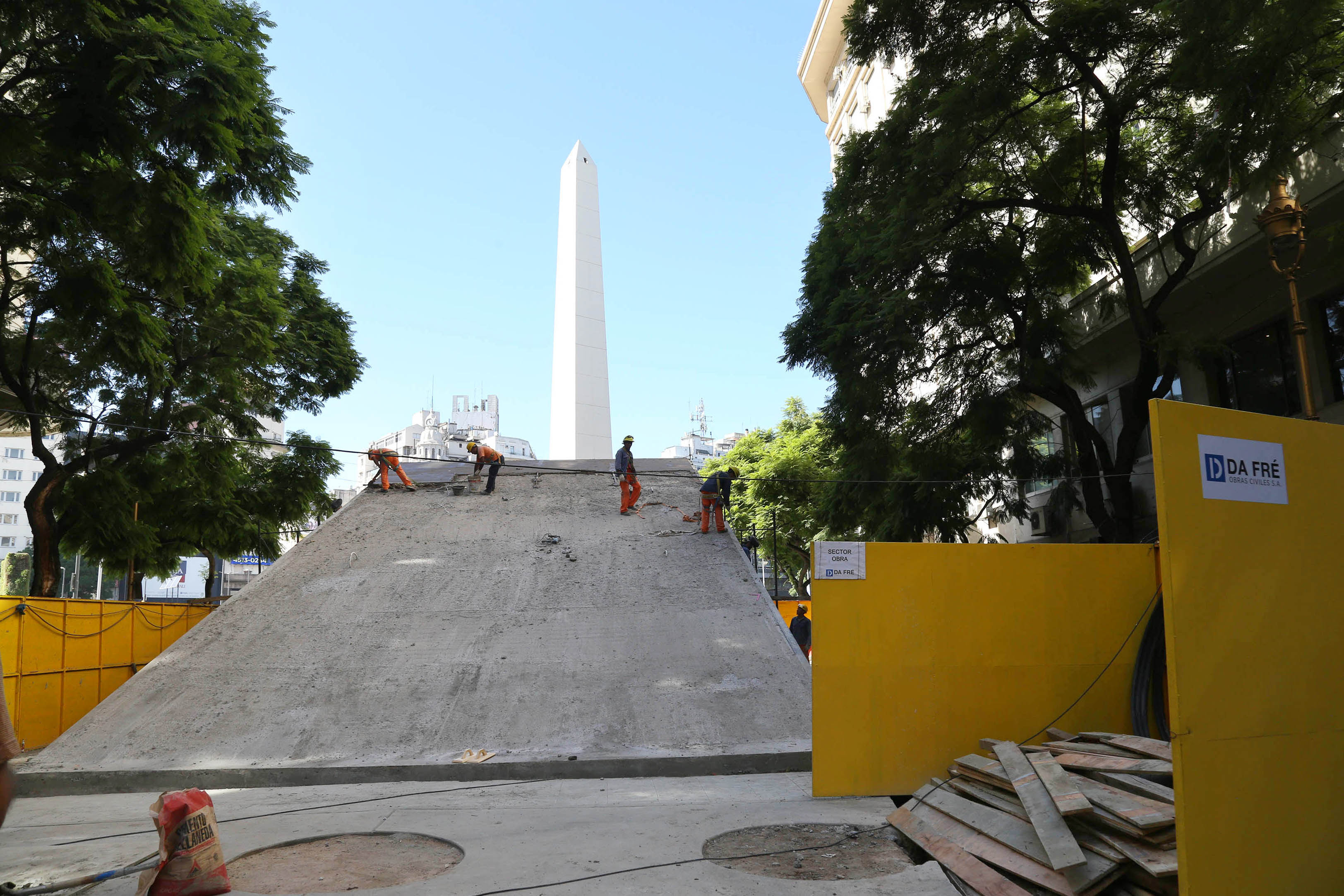 Centro de Monitoreo 9 de Julio