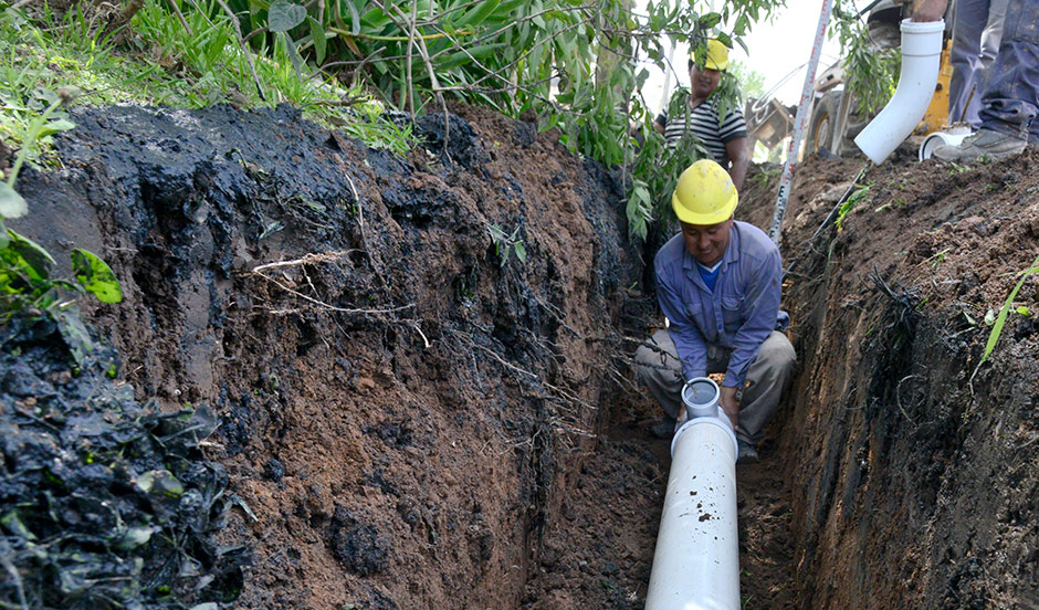 Plan Nacional de Red de Agua Potable-3