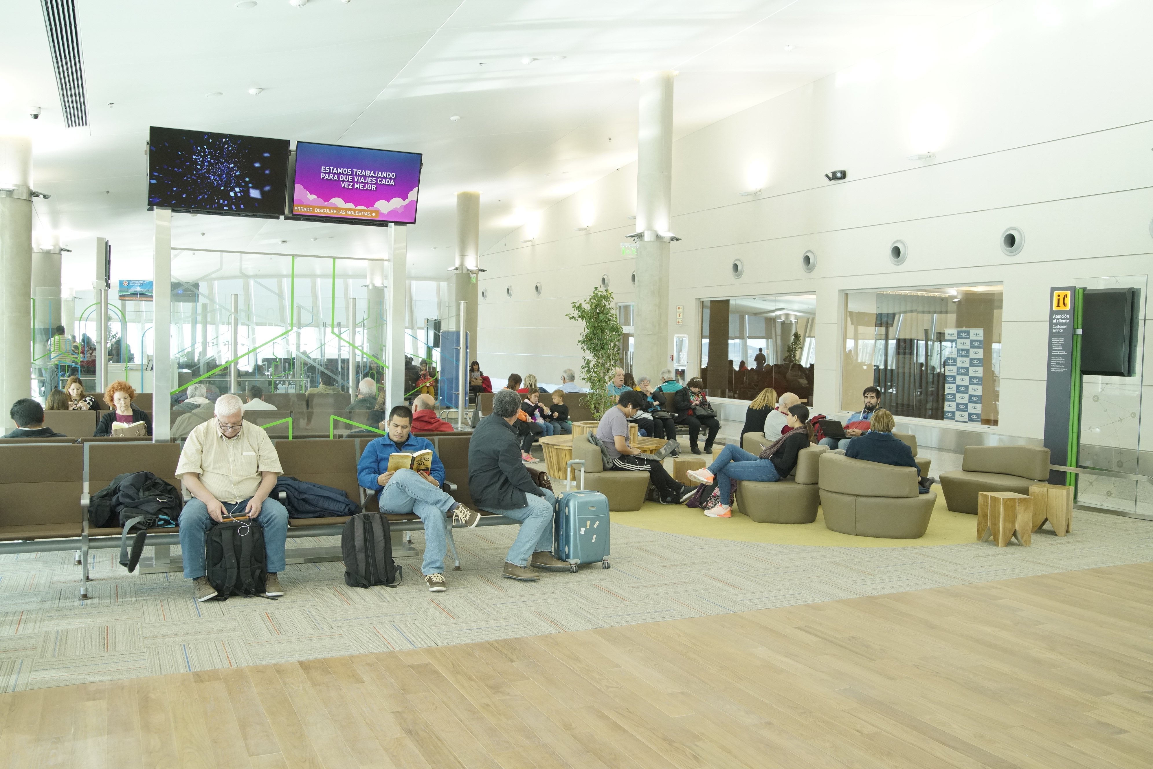 Aeropuerto de Comodoro Rivadavia (1)