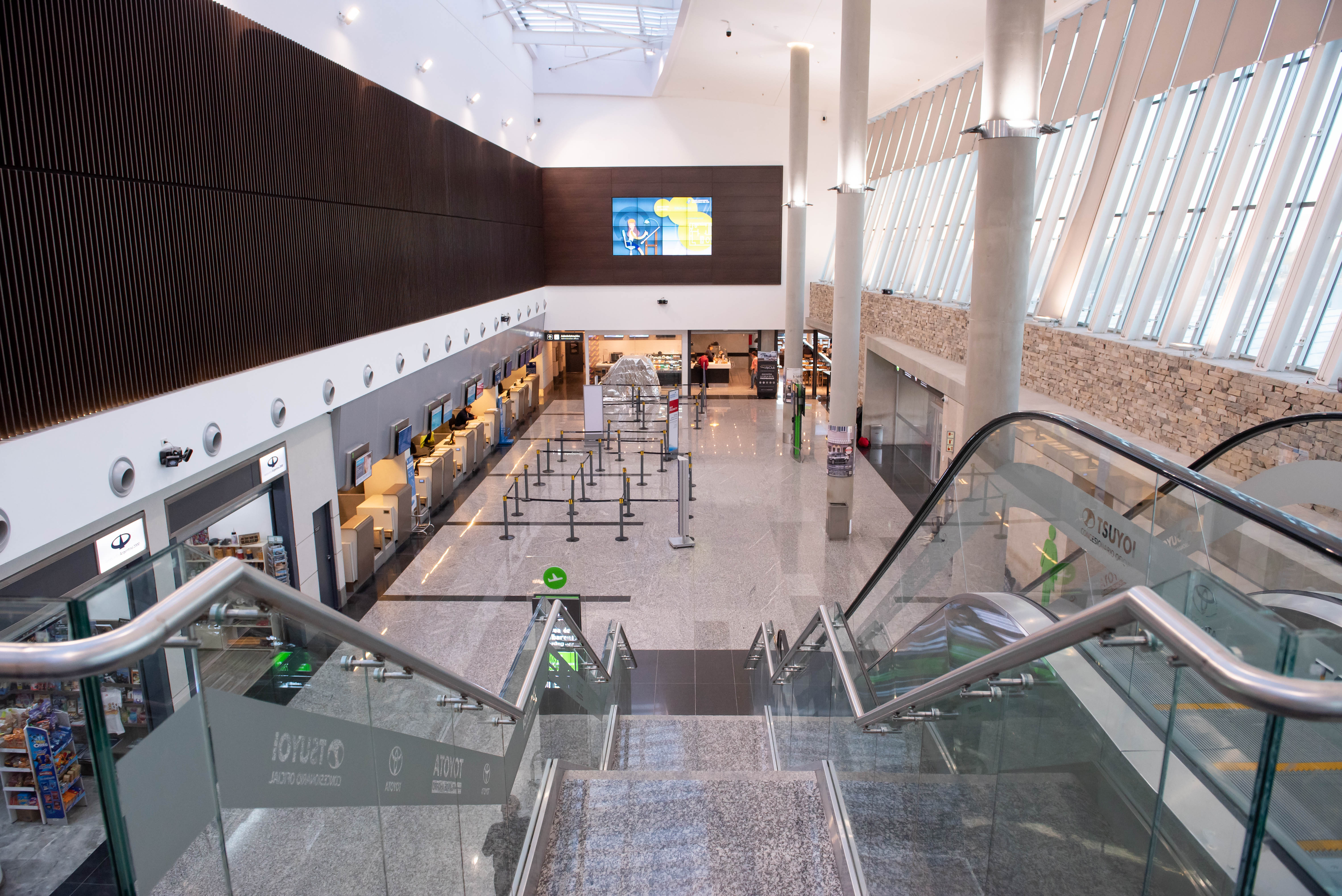 Aeropuerto de Comodoro Rivadavia (5)