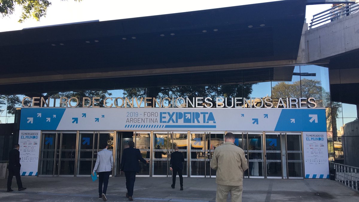 Foro Argentina Exporta