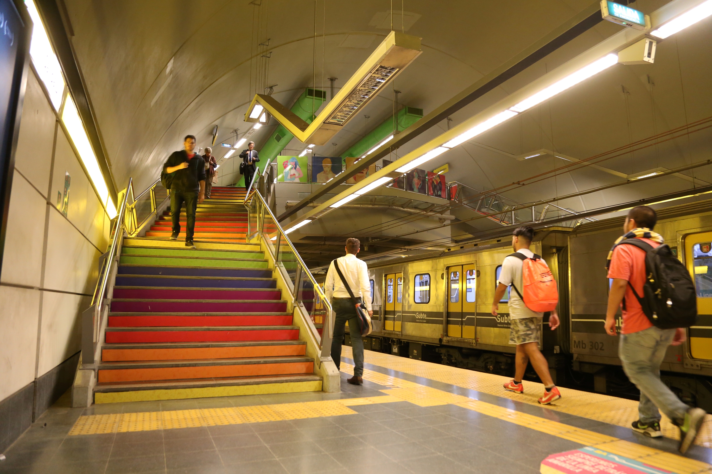 Subte (2)