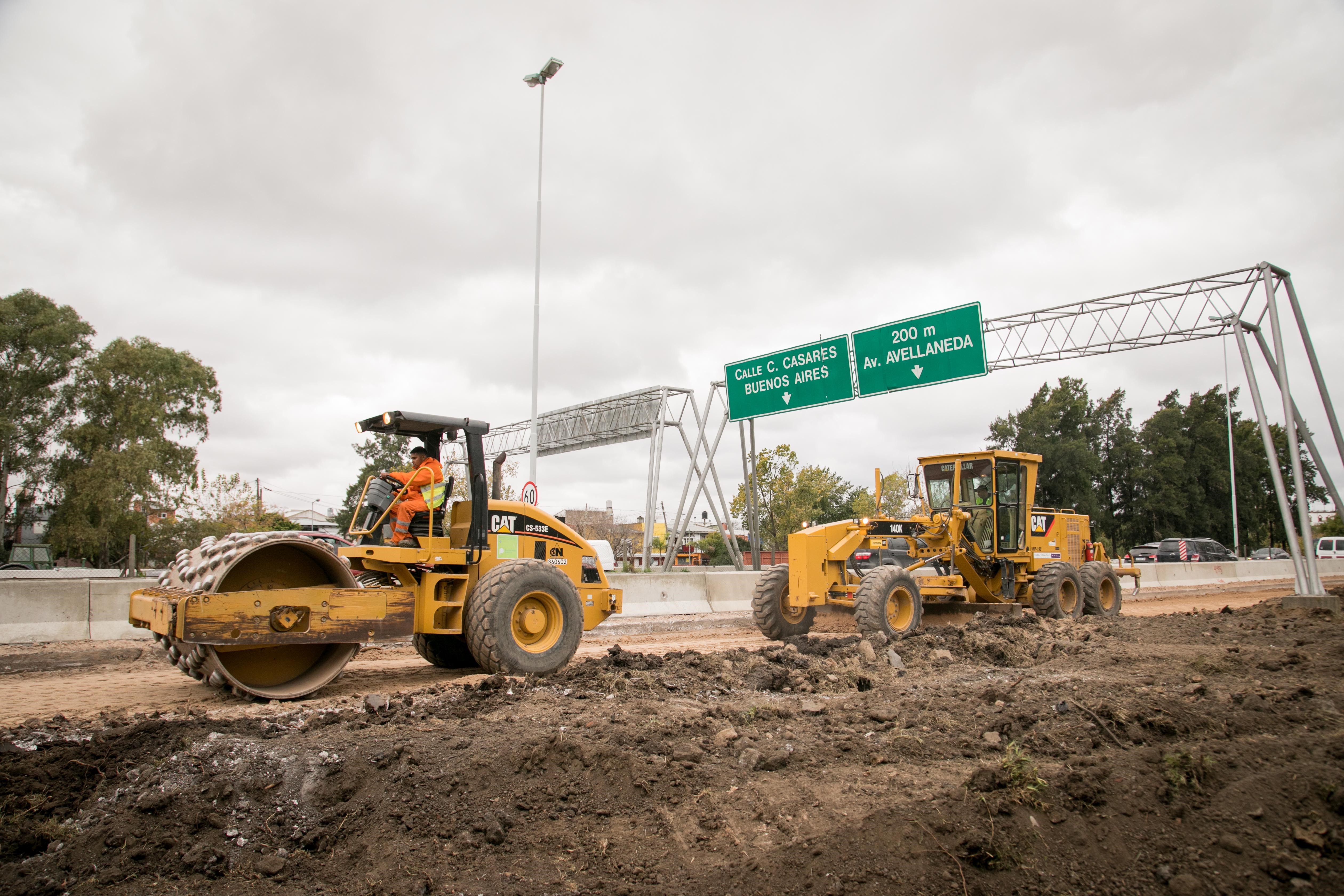 TERCER CARRIL A TIGRE III