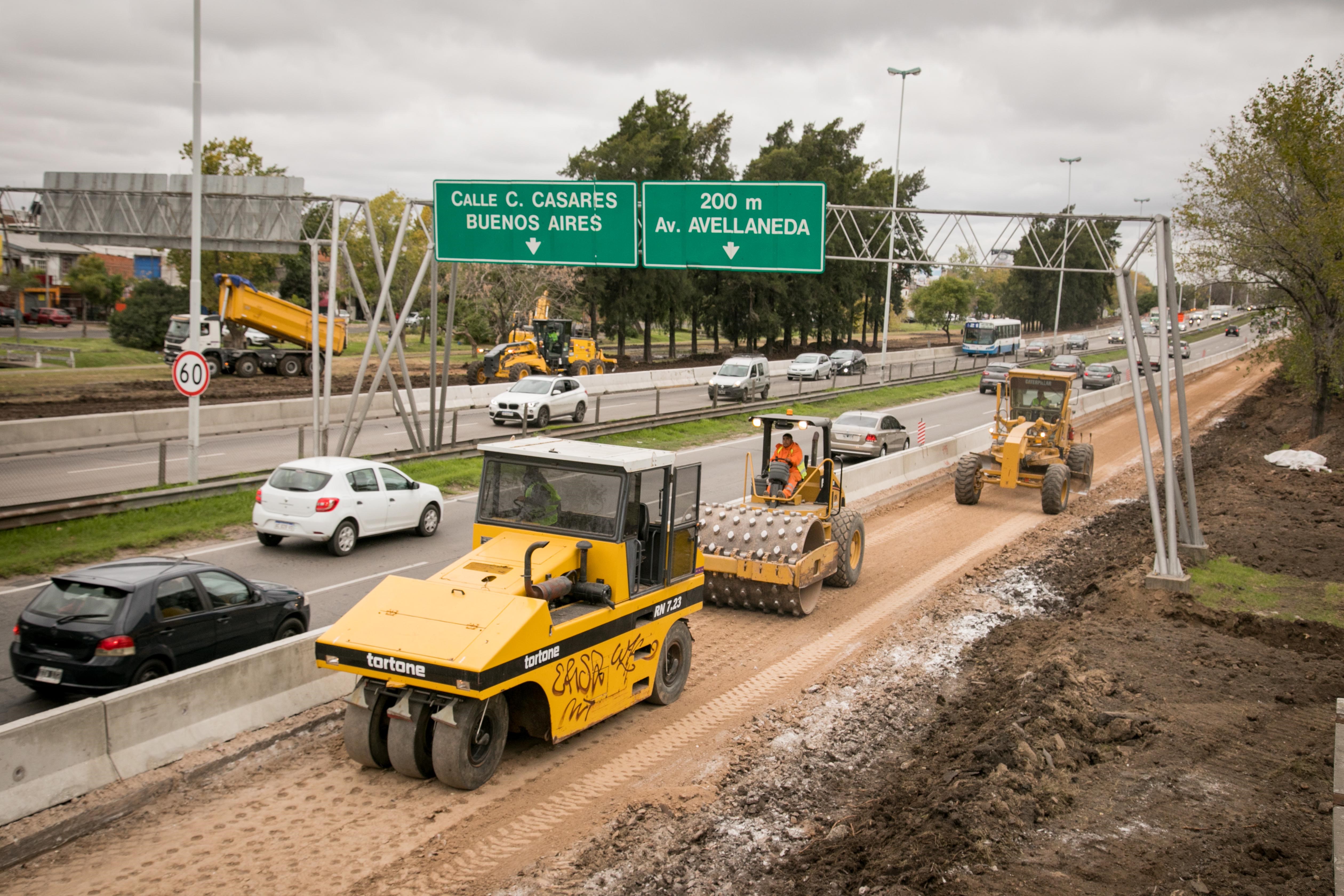 TERCER CARRIL A TIGRE