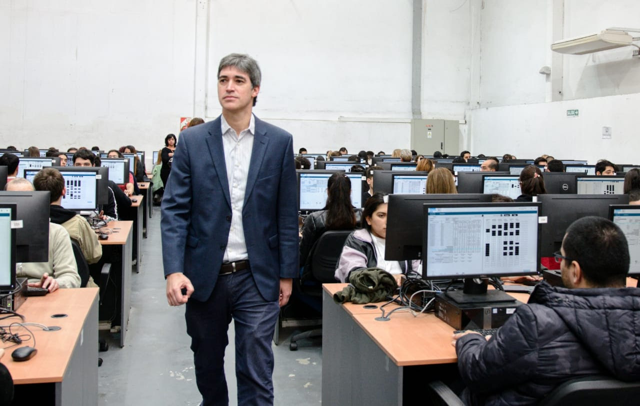 recuento provisional de resultados