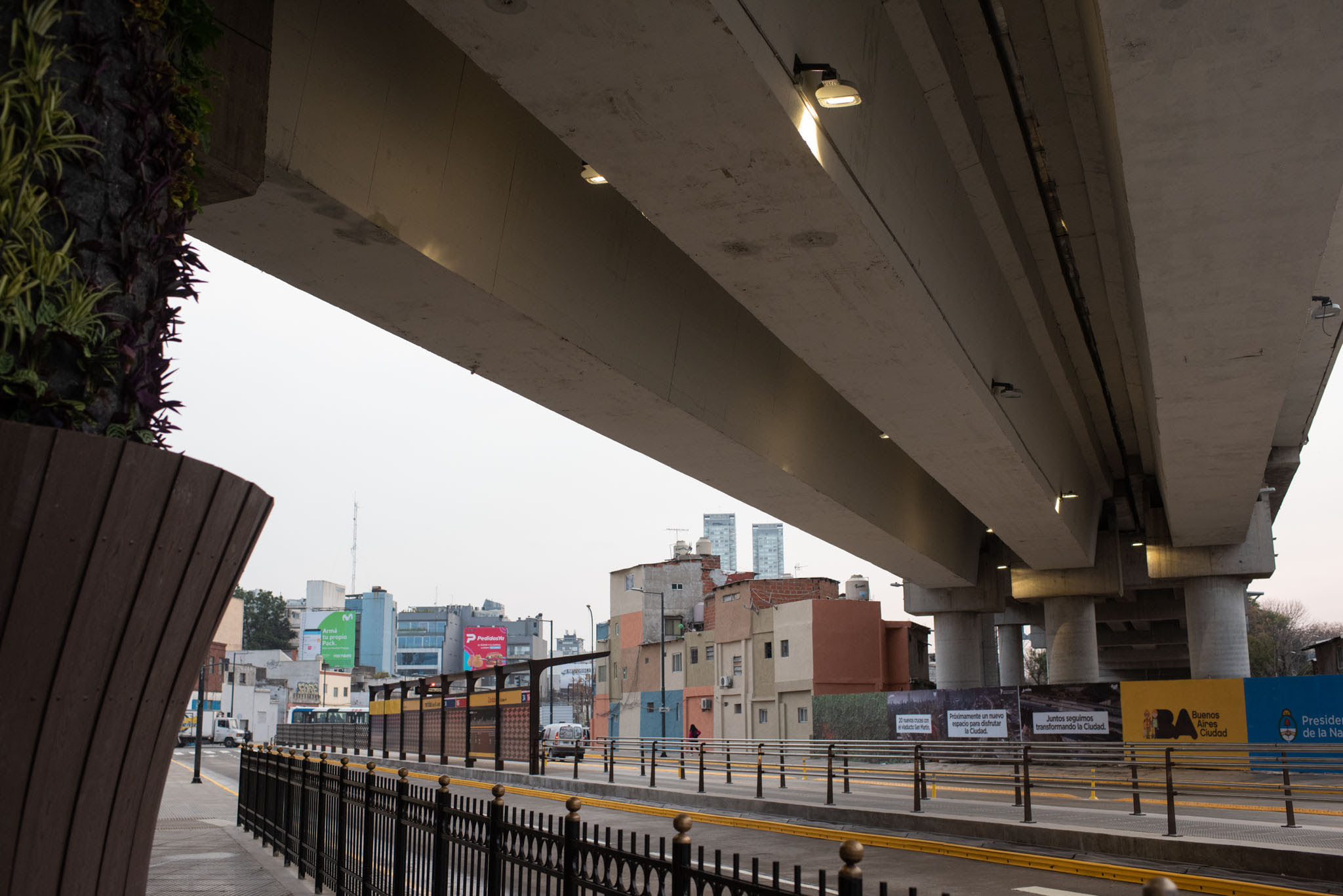 Nodo Juan B. Justo-1