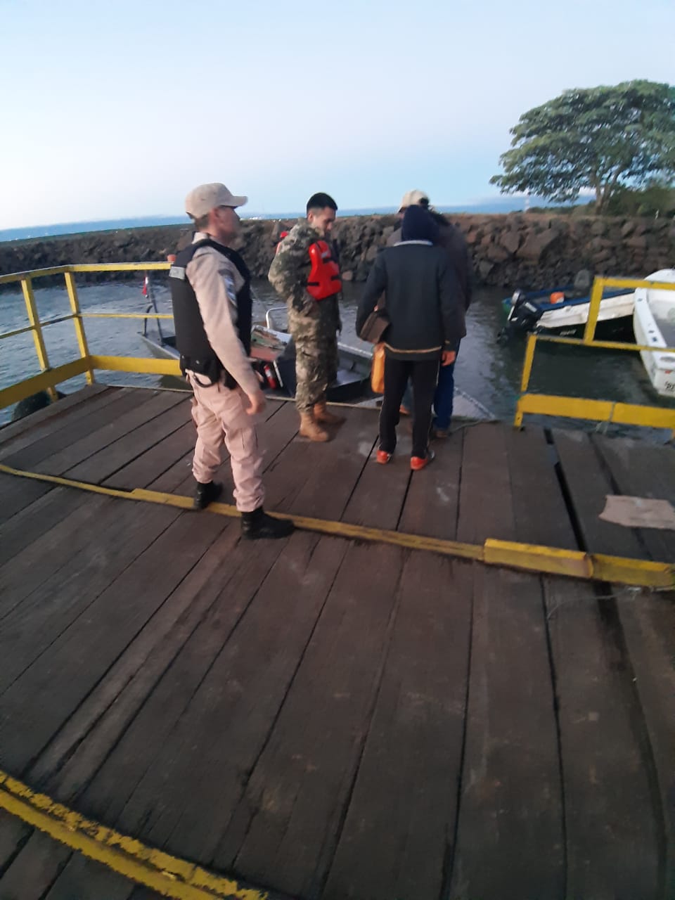Operativo Fronteras