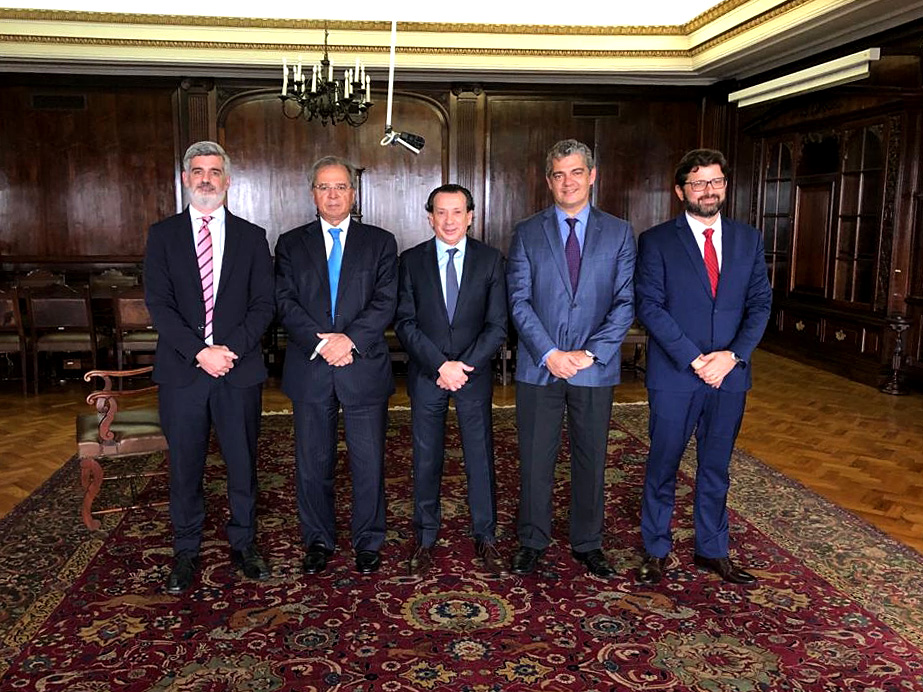 Acuerdo Histórico entre Argentina y Brasil