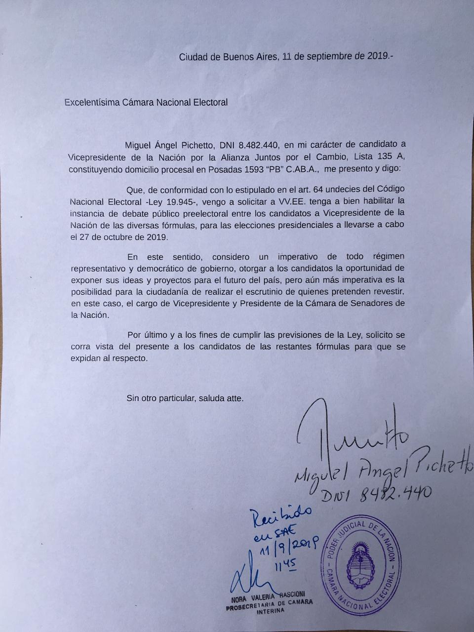 Nota