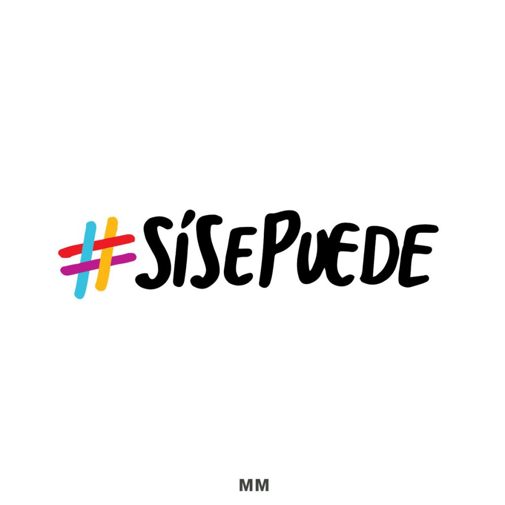 #SíSePuede