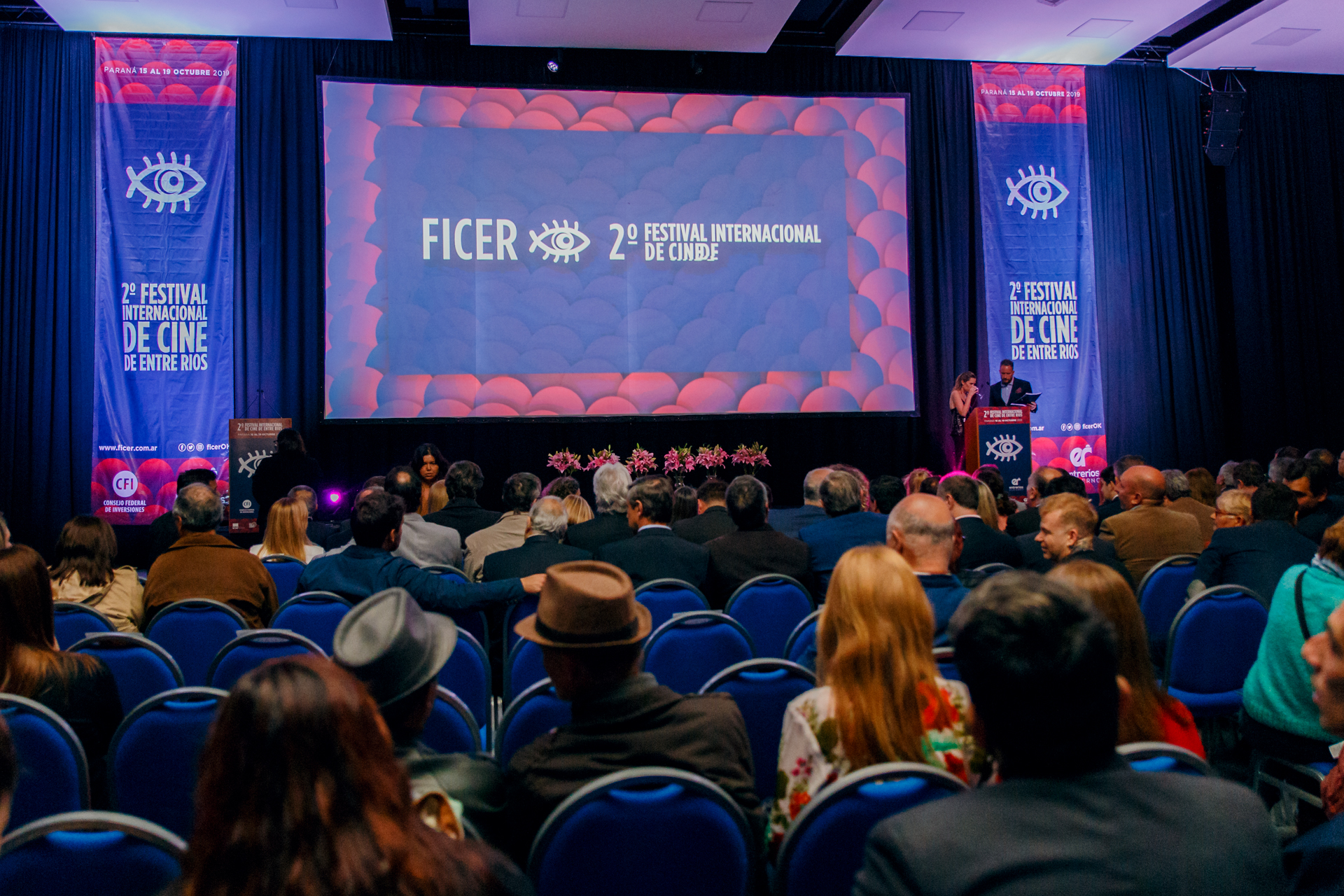 Apertura del FICER en la Provincia de Entre Ríos.