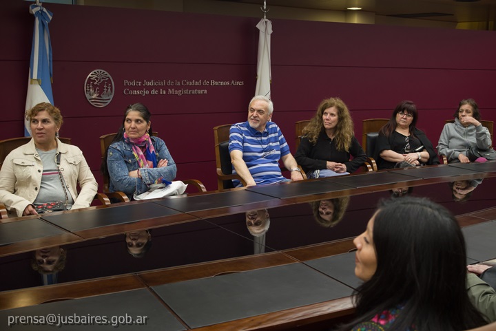 Consejo de la Magistratura