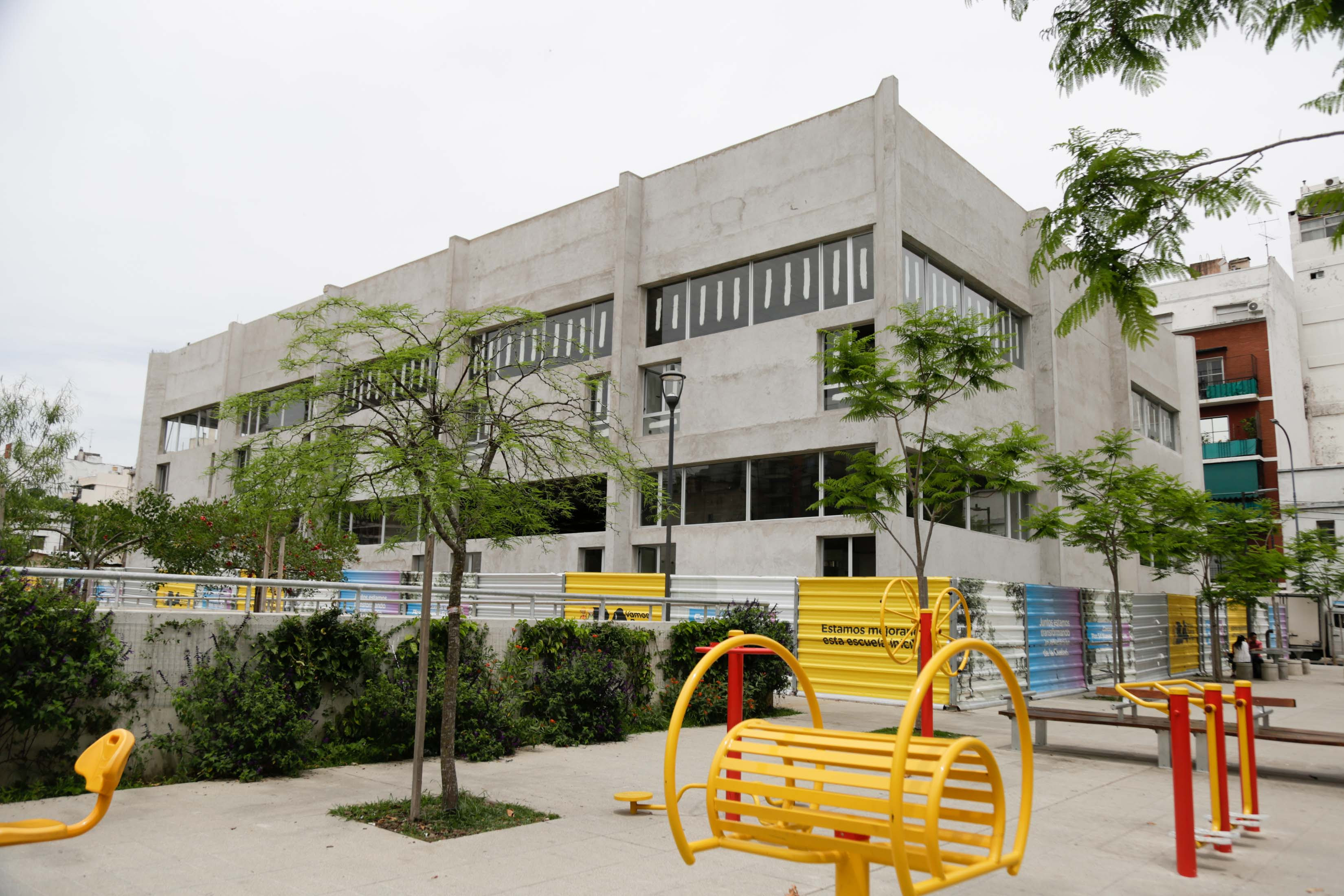 Escuela-CABA
