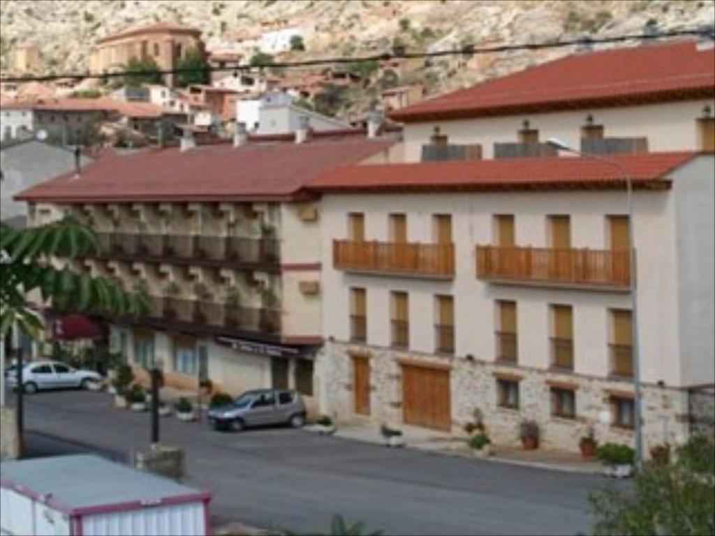 Hotel Castellote.
