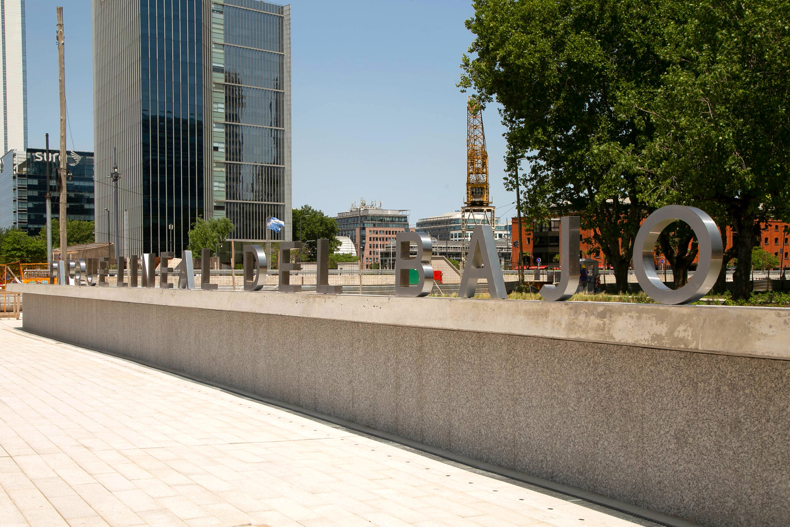 Parque Lineal del Bajo