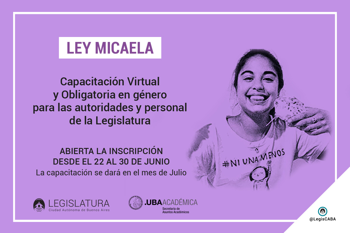 LeyMicaela