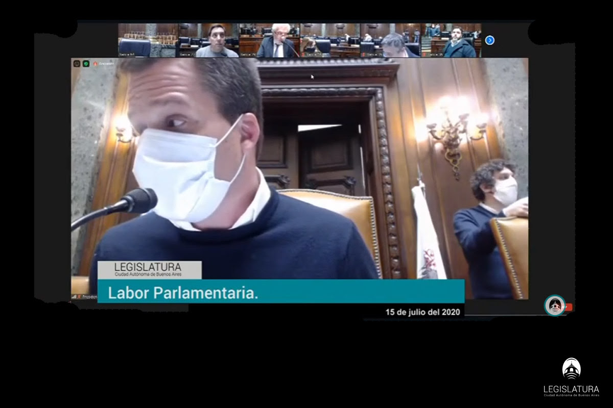 Legislatura