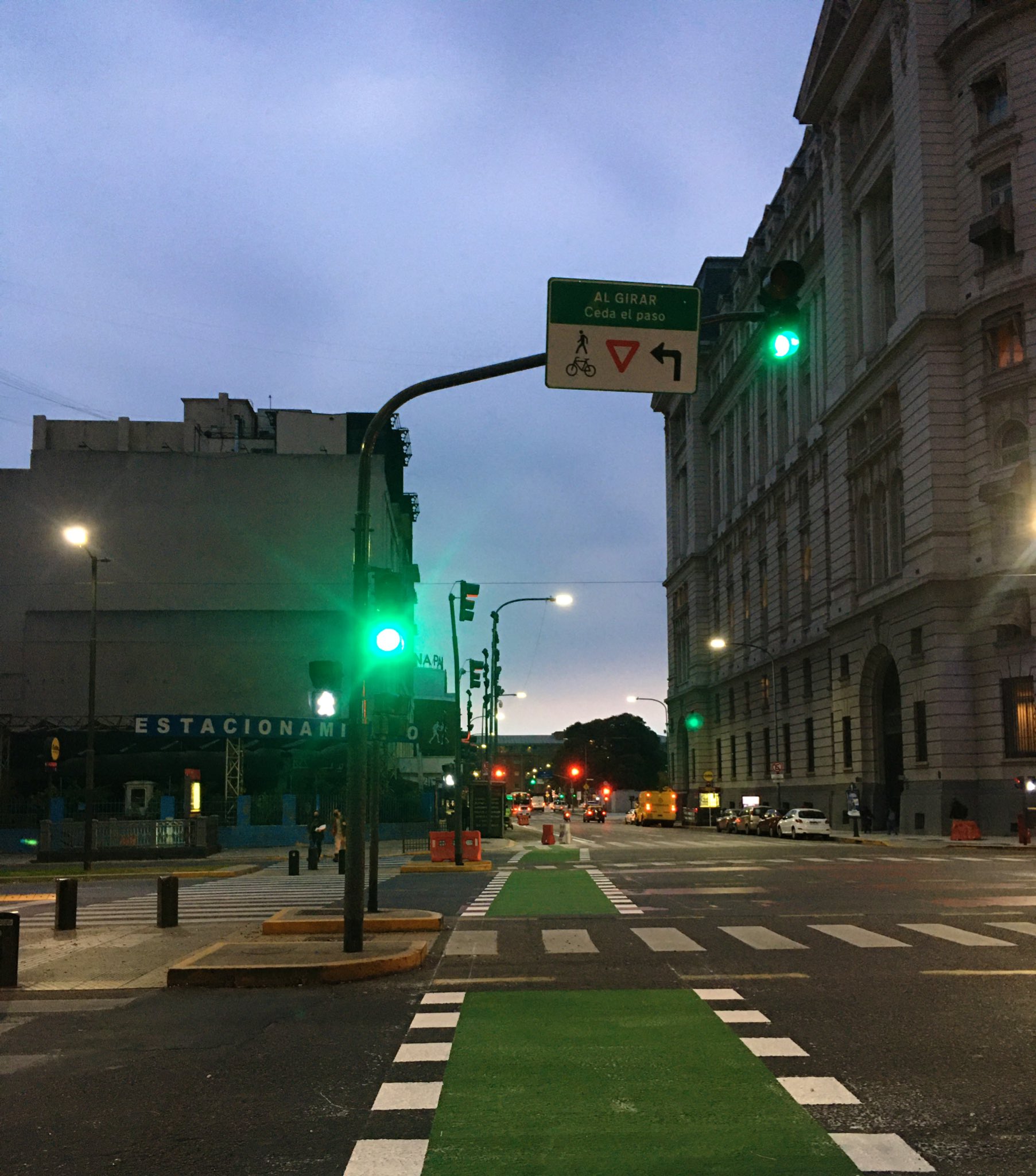 Ciclovías