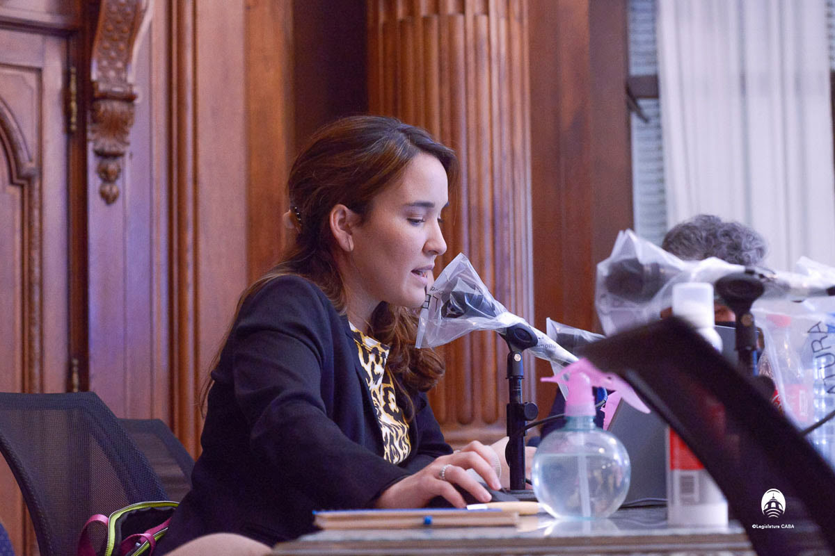 Diputada Victoria Roldán Méndez