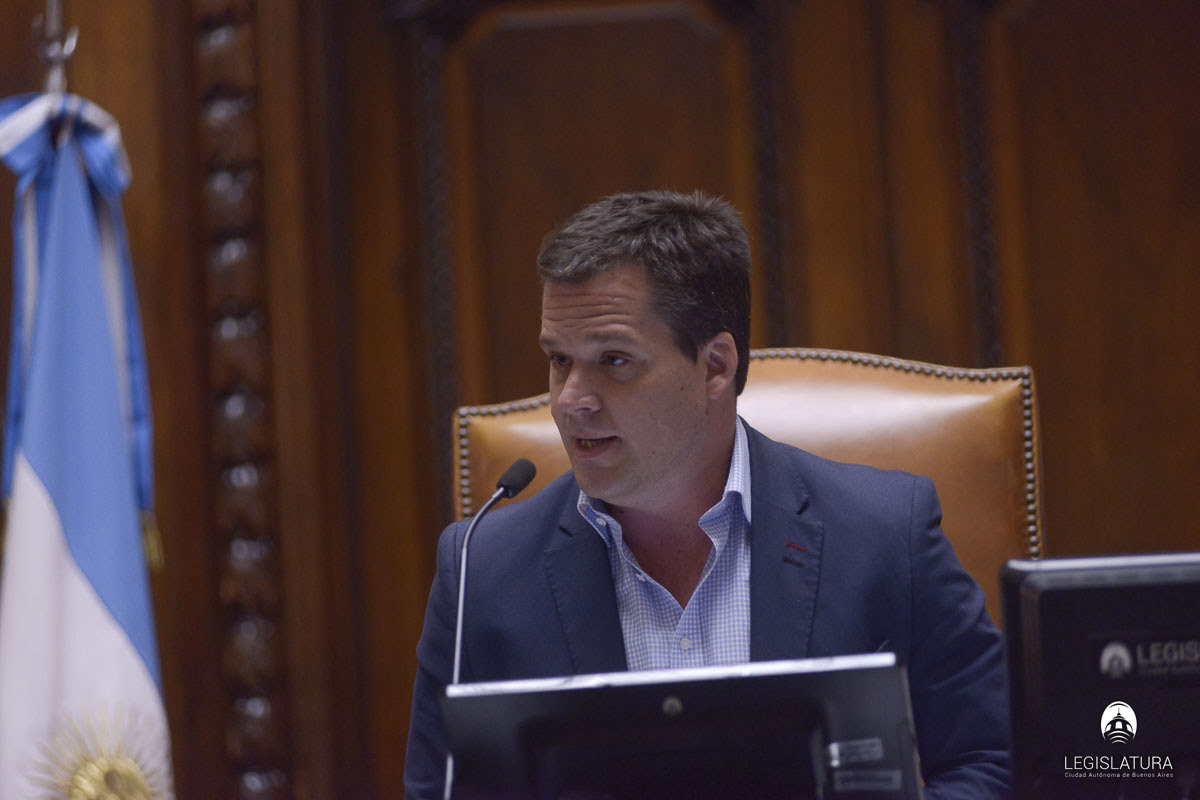Legislatura