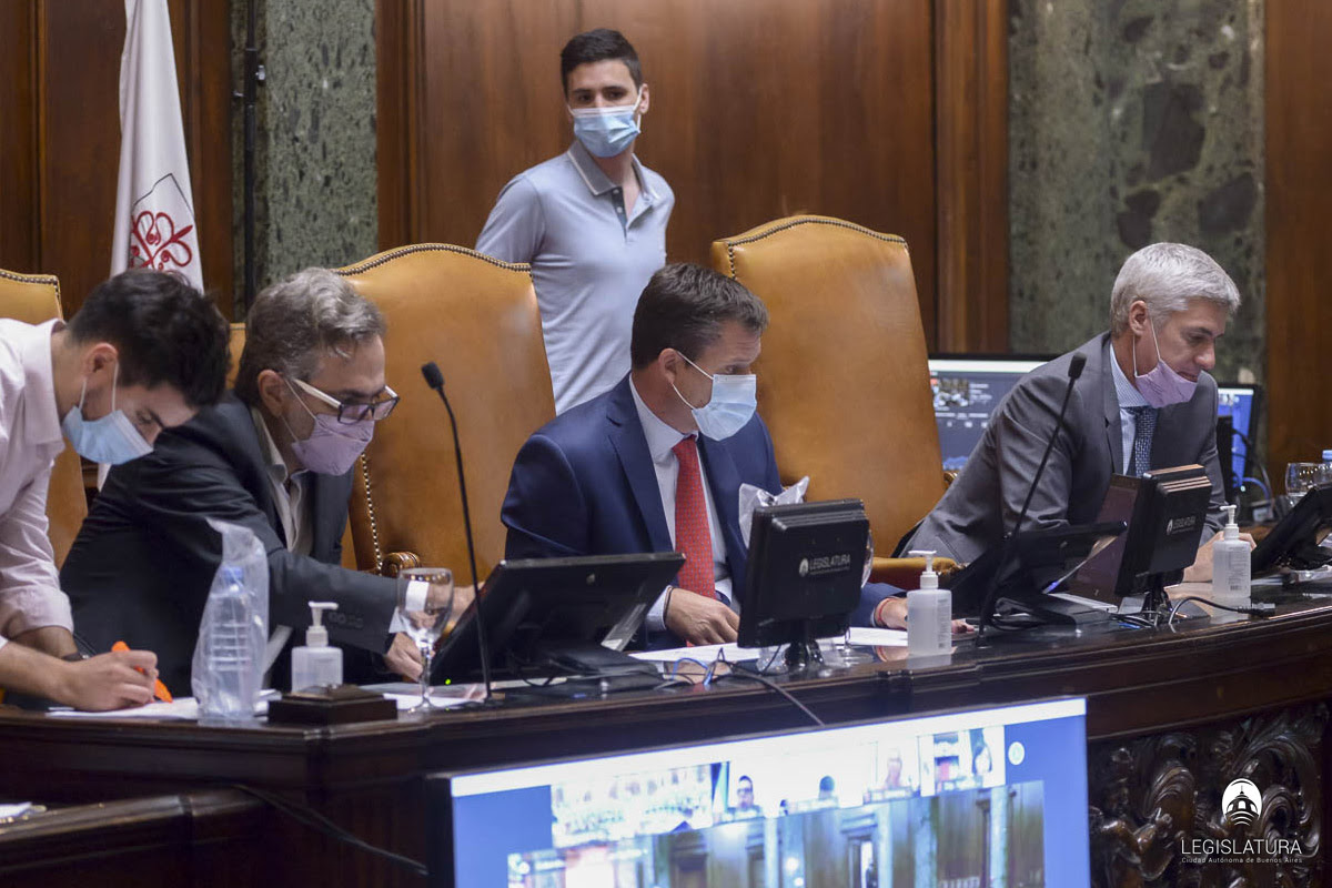 Legislatura