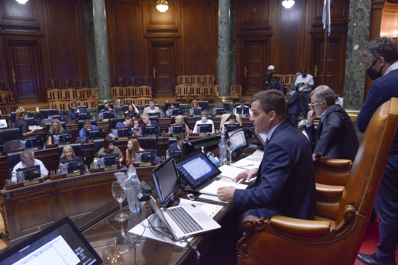 Legislatura de la Ciudad de Buenos Aires.